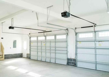 commercial garage door repair in La Verne