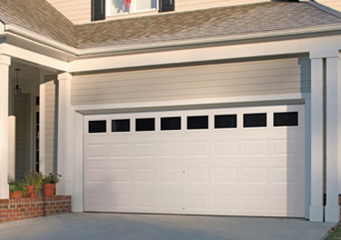 residential garage door repair in La Verne