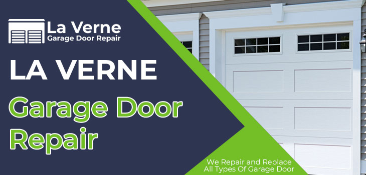 garage door repair in La Verne