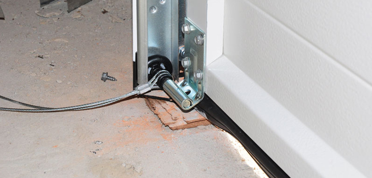 best garage door roller repair in La Verne