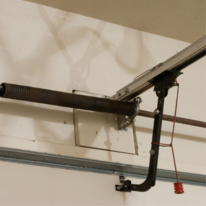 garage door spring repair in La Verne